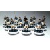Zeugo PAOK Salonica Handpainted team